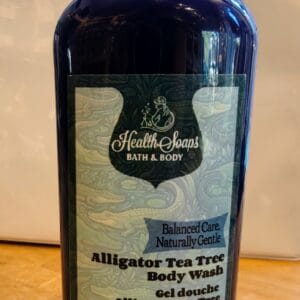 Alligator Tea Tree Problematic Skin Body Wash 250ml