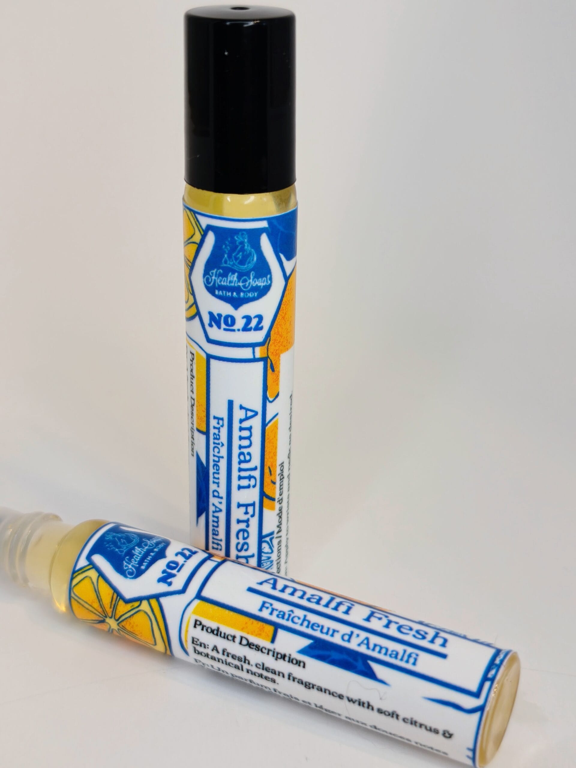 Chakra Roll On Perfume 10ml
