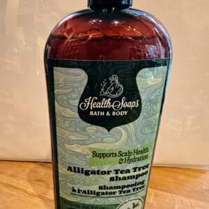 Alligator Tea Tree Shampoo 500ml