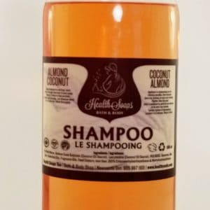Almond Coconut Shampoo 500ml