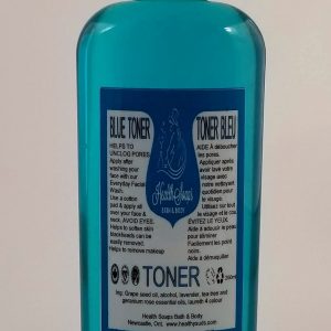 Blue Toner (All In One) Facial Skin Toner  250ml