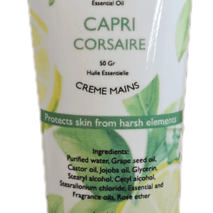 Capri Natural Hand Lotion 50gr