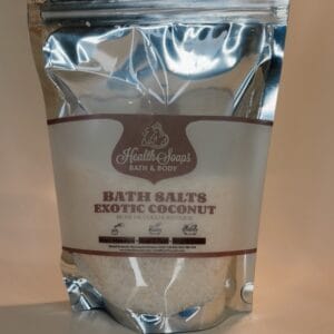 Coconut Bath Salts