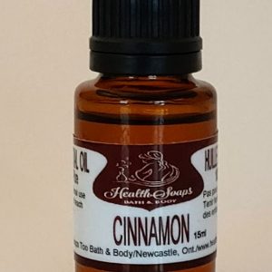 Cinnamon Leaf Essential Oil 15ml