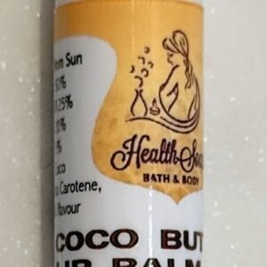 Coco Butter Lip Balm  5gr