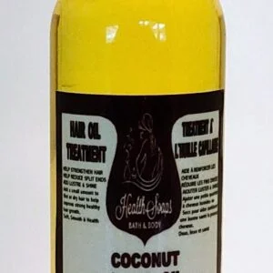 4 Oil Hair Treatment for Hair 60ml (Coconut)