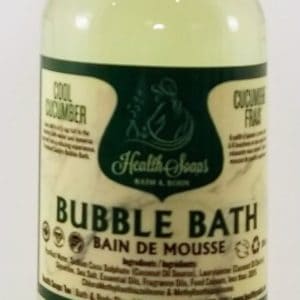 Cool Cucumber Bubble Bath 250ml