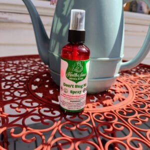 DON’T BUG ME OUTDOOR BOTANICAL BODY GUARD SPRAY 100ml