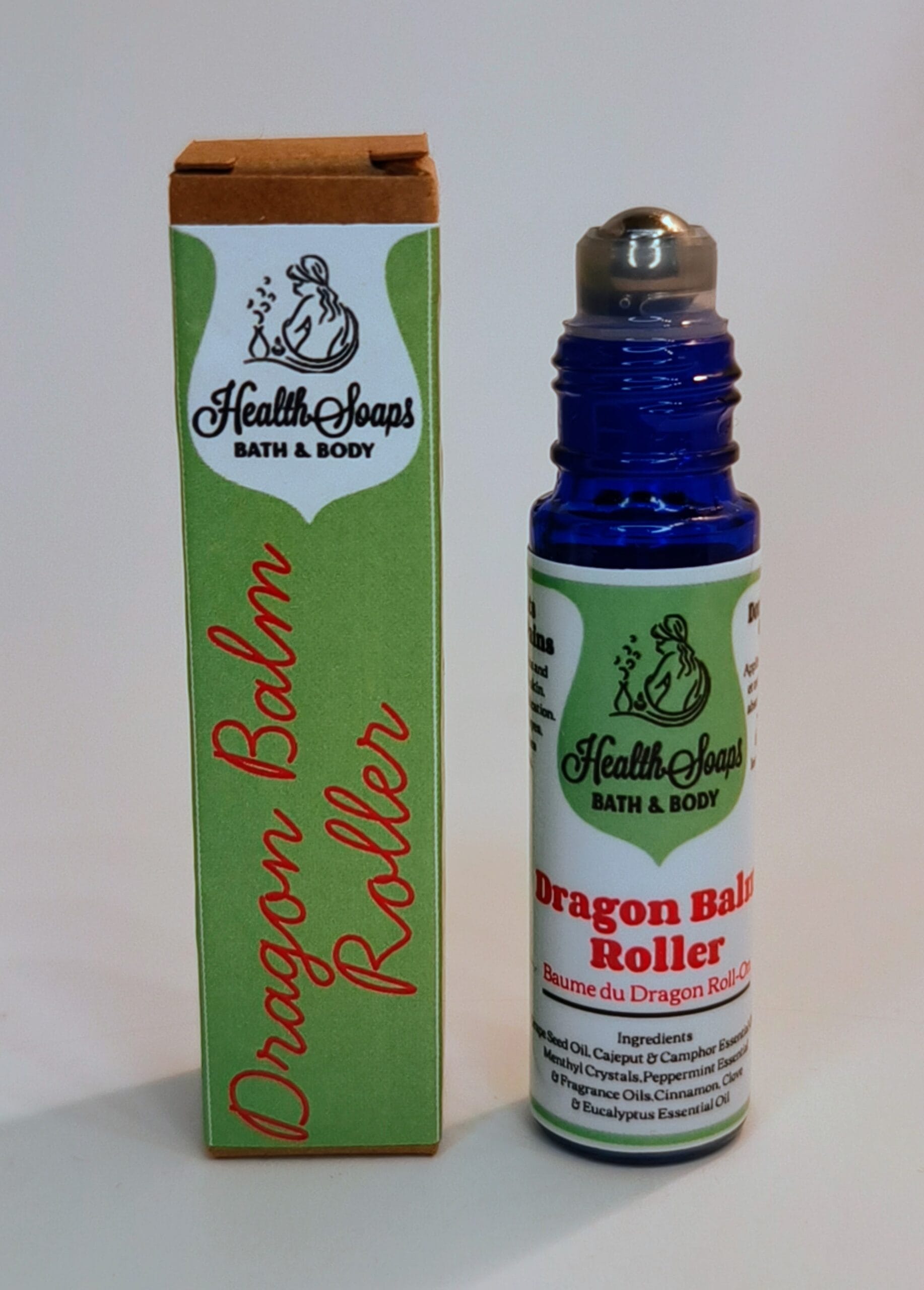Dragon Balm Roll On