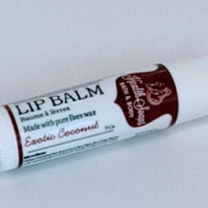Coconut Lip Balm 5gr