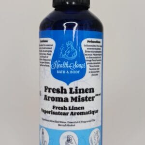 Fresh Linen Natural Aroma Mister 120ml