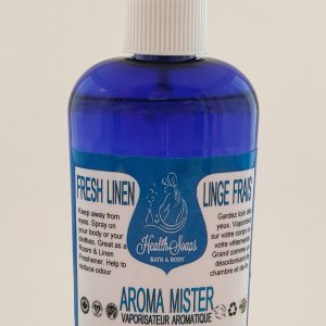 Fresh Linen Natural Aroma Mister 125ml