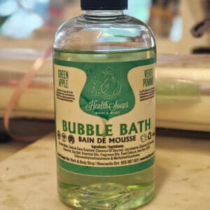 Green Apple Bubble Bath  250ml