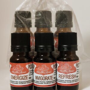 Get Well Pack of 3-10ml Essential Oil Blends