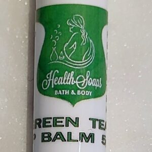 Green Tea Lip Balm  5gr
