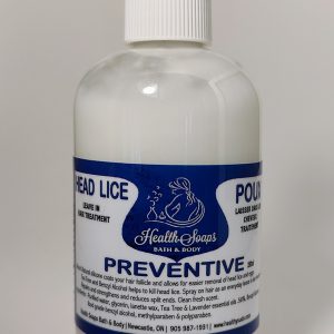 Head Lice Control Spray 250ml