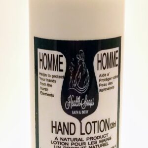 Men’s  “Homme” Hand Lotion 120ml