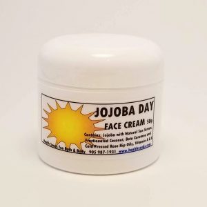 Jojoba Day Face Cream 50gr