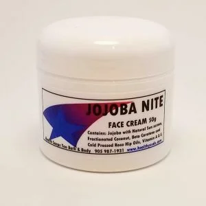 Jojoba Nite Face Cream  50gr