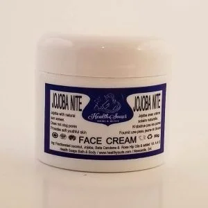 Jojoba Nite Face Cream  50gr