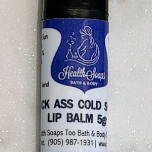 Kick Ass Cold Sore Lip Balm  5gr