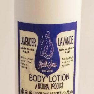Lavender Body Lotion  250ml
