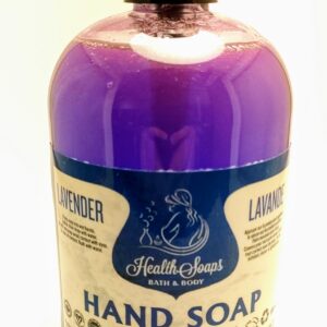 Lavender  Biodegradable Hand Soap 500ml