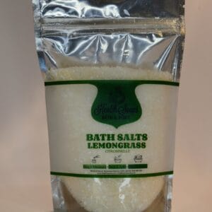Lemongrass Bath Salts