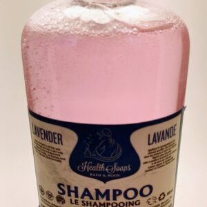 Lavender Shampoo 500ml