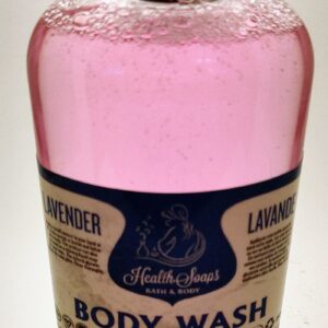 Lavender Body Wash 250ml