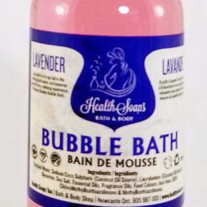 Lavender Bubble Bath 250ml