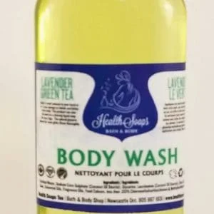 Lavender Green Tea Body Wash 250ml