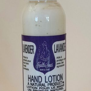 Lavender (Purse Size) Hand Lotion 60ml