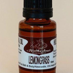 Lemongrass Essential Oil 15ml