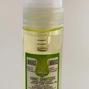 Lemongrass Tea Tree with 70% Alcohol (All in One) FOAM Hand Sanitizer  175ml