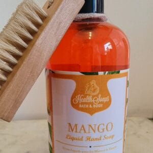 Mango Biodegradable Hand Soap 500ml