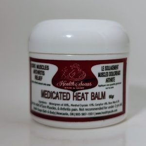 Red Cross Balm…for Sore Muscles 60gr