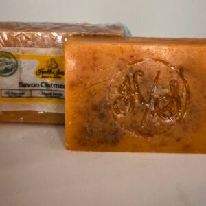 Oatmeal Health Bar Soap (organic & biodegradable) 90gr