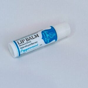 Peppermint Lip Balm