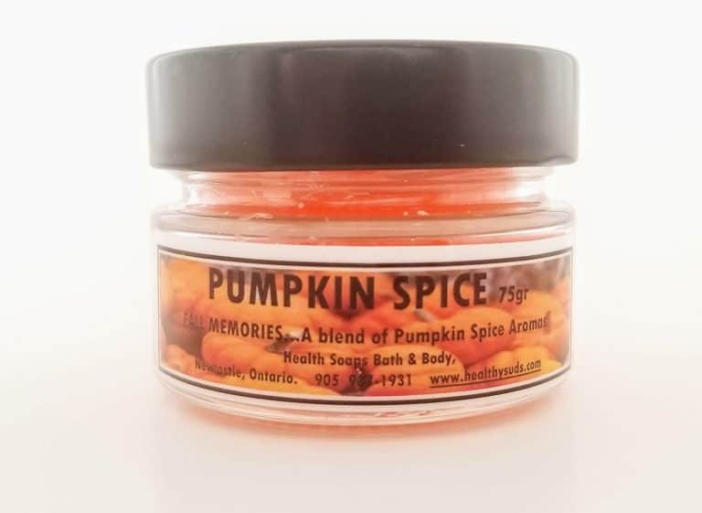 Read more about the article Pumpkin Spice Jar Candle