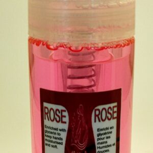 Rose Foam Soap 175ml