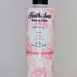 Rose Body Lotion 250ml