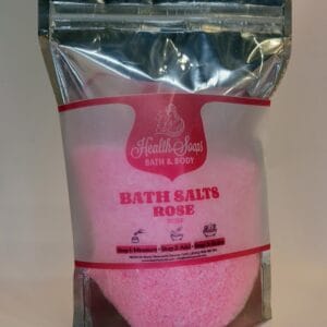 Rose Bath Salts