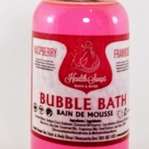 Raspberry Bubble Bath 250ml