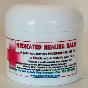 Red Cross Balm…for Sore Muscles 60gr