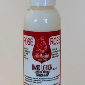 Rose Hand Lotion (Purse Size) 60ml
