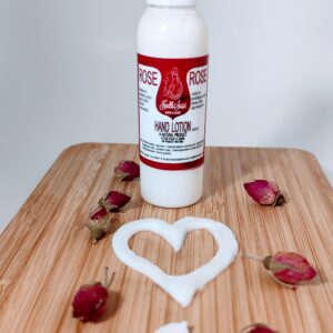 Rose Hand Lotion (Purse Size) 60ml