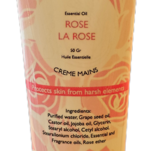 Rose Hand Lotion 50ml