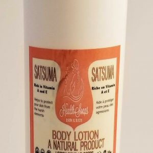 Satsuma Body Lotion  250ml