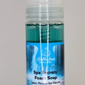 Spa Secrets Foam Soap